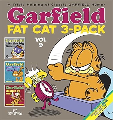 Garfield.