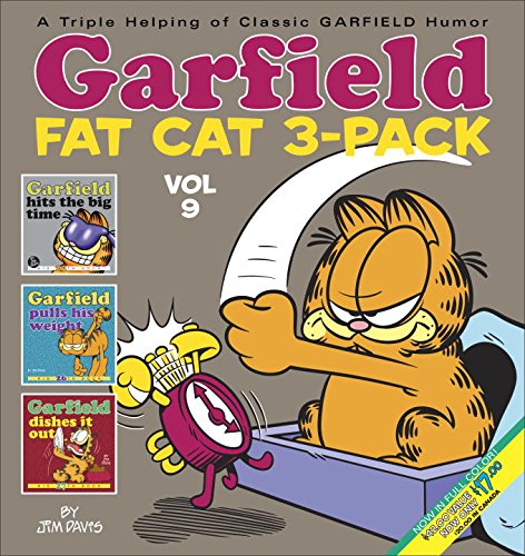 Garfield. by Jim Davis