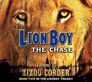 Lionboy: The Chase