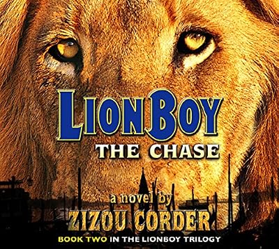 Lionboy: The Chase