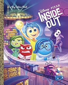 Inside Out Big Golden Book