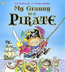 My Granny Is a Pirate