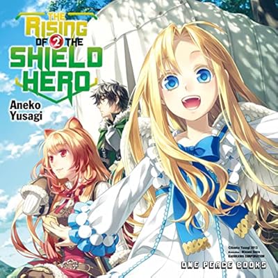 The Rising of the Shield Hero Volume 02