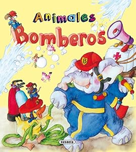 Animales bomberos