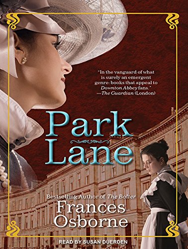 Park Lane by Frances Osborne