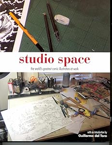 Studio Space by Joel Meadows