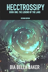 HECCTROSSIPY: BOOK ONE: THE LEGEND OF THE LAND by BIA BELLA BAKER