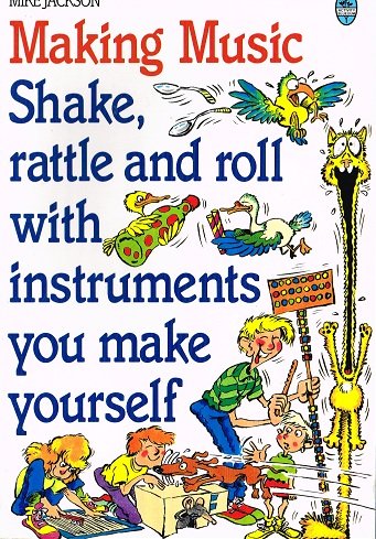 Making Music by Mike Jackson