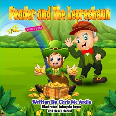 Peader and the Leprechaun (Peader Book Series)