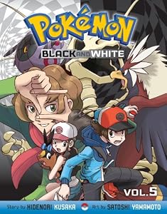 Pok�mon Black and White, Vol. 5