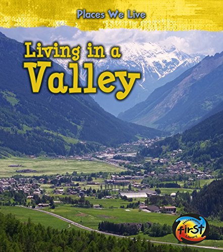 Living in a Valley by Ellen Labrecque