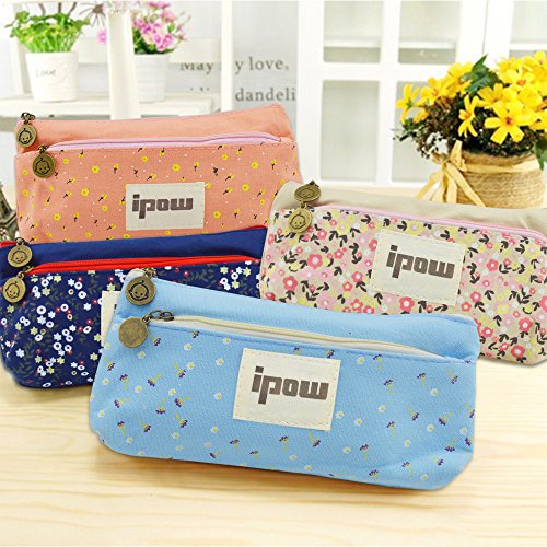 Top 10 best pencil pouch cheap and cute for 2019 Sideror Reviews
