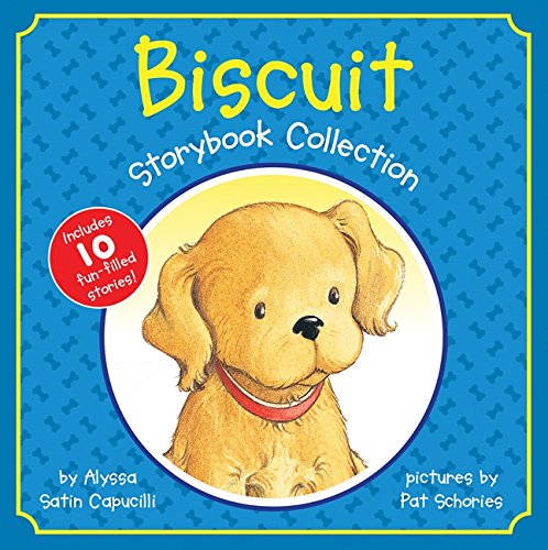 Biscuit by Alyssa Satin Capucilli