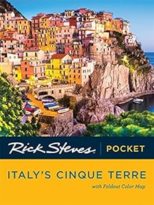 Rick Steves Pocket Italy's Cinque Terre