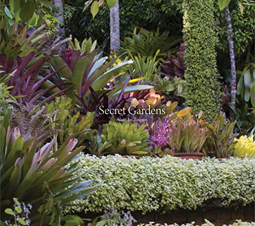 Secret Gardens by Yves-Marie Allain