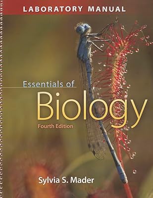 Lab Manual for Essentials of Biology
