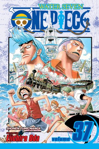 One Piece, Vol. 37 by Eiichiro Oda