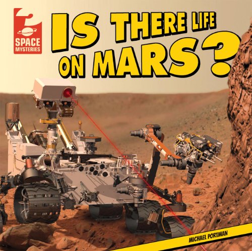 Is There Life on Mars? by Michael Portman
