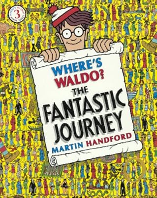Where's Waldo? The Fantastic Journey