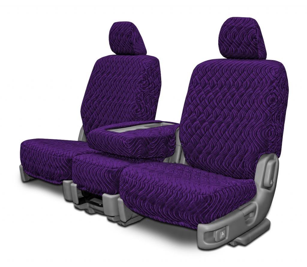 

Custom Seat Covers for Lincoln LS - Diamond