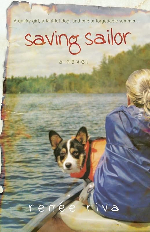 Saving Sailor: A Novel by Renee Riva