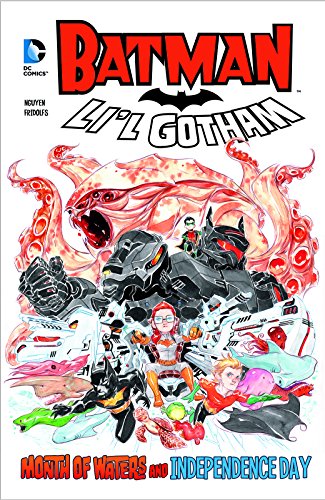 Month of Waters and Independence Day by Dustin Nguyen 
			
			
		
		
		
       	 
       		
       			(Illustrator, Contributor),