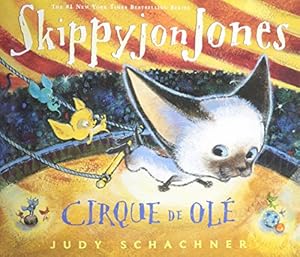 SkippyJon Jones Cirque De Ole