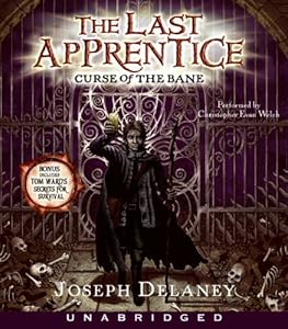 The Last Apprentice: Curse of the Bane (Book 2) CD