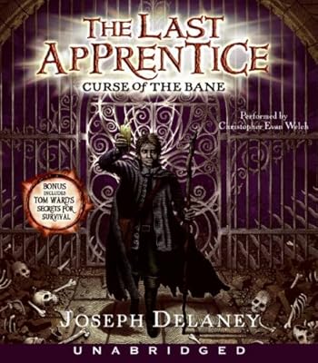 The Last Apprentice: Curse of the Bane (Book 2) CD