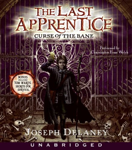 The Last Apprentice: Curse of the Bane (Book 2) CD by Joseph Delaney