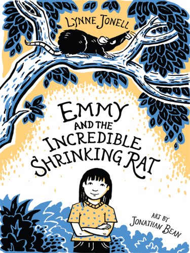 Emmy and the Incredible Shrinking Rat (Thorndike Literacy Bridge Young Adult) by Lynne Jonell