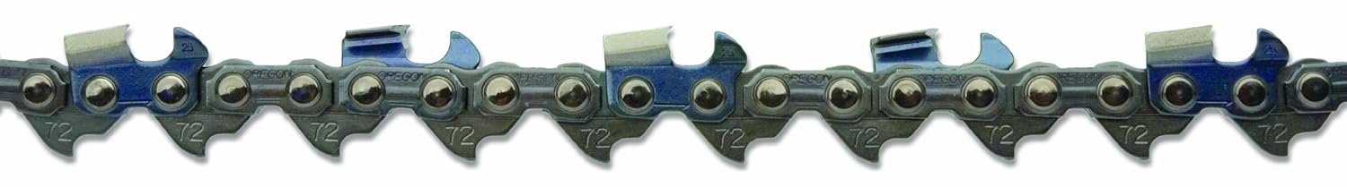 

OREGON 72LGX066G 66 Drive Link Super Guard Chain, 3/8-Inch