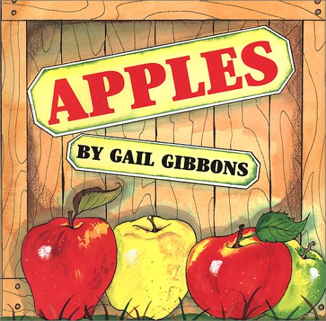 Apples by Gail Gibbons