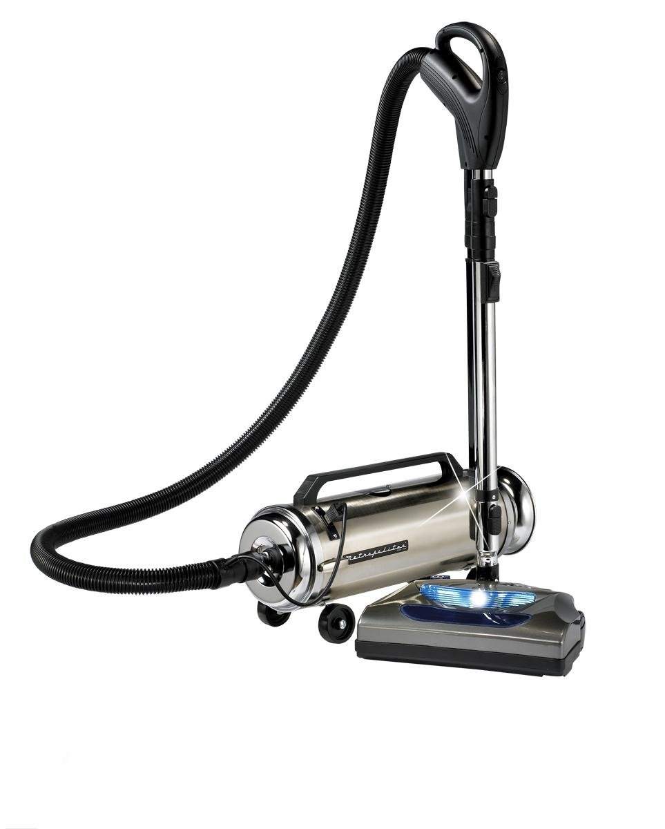 

Metro Vacuum ADM-4PNHSF Professionals Canister Vacuum with Electric Power Nozzle