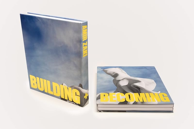 Amir Zaki, Building and Becoming by Corrina Peipon