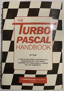 The Turbo PASCAL Handbook
