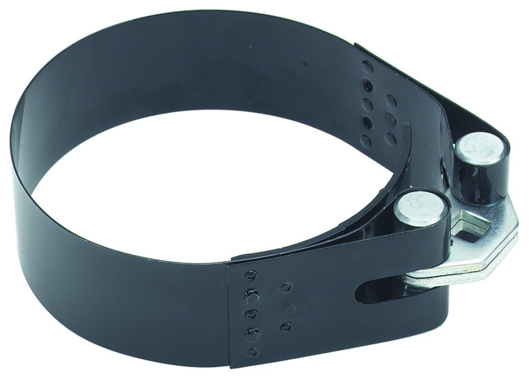 

Plews 70-763 1/2" Pro-Tuff Heavy Duty Truck Ratchet Drive Filter Wrench with 2" Band