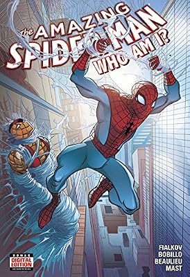 Amazing Spider-Man: Who Am I?