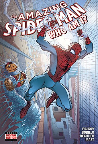 Amazing Spider-Man: Who Am I? by Joshua Hale Fialkov