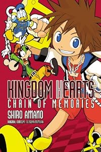 Kingdom Hearts: Chain of Memories