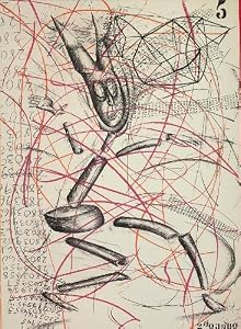 Subject (S : Prints and Multiples by Jonathan Borofsky 1982-1991) by Jonathan Borofsky