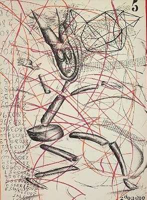 Subject (S : Prints and Multiples by Jonathan Borofsky 1982-1991)