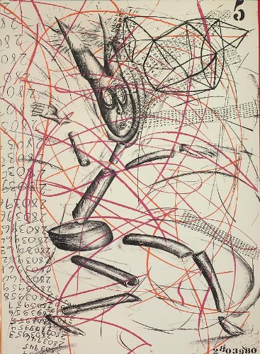 Subject (S : Prints and Multiples by Jonathan Borofsky 1982-1991) by Jonathan Borofsky