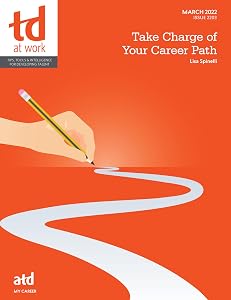 Take Charge of Your Career Path by Lisa Spinelli