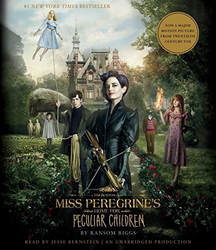 Miss Peregrine's Home for Peculiar Children by Ransom Riggs