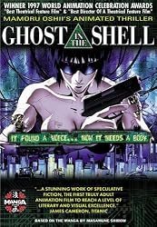 Ghost In The Shell (English Dubbed)