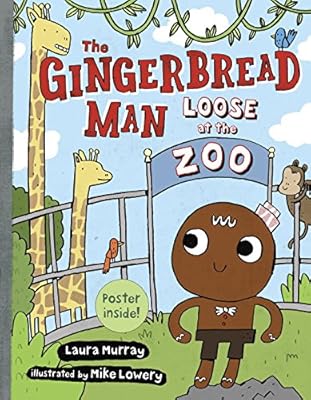 The Gingerbread Man Loose at The Zoo