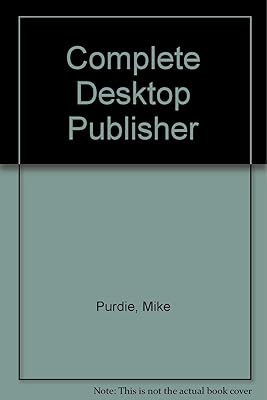 Complete Desktop Publisher