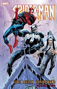 Spider-Man: The Next Chapter Volume 2 (Spider-Man (Marvel))