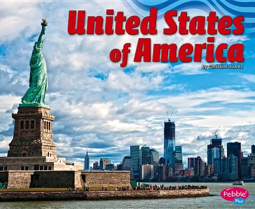 The United States of America by Christine Juarez